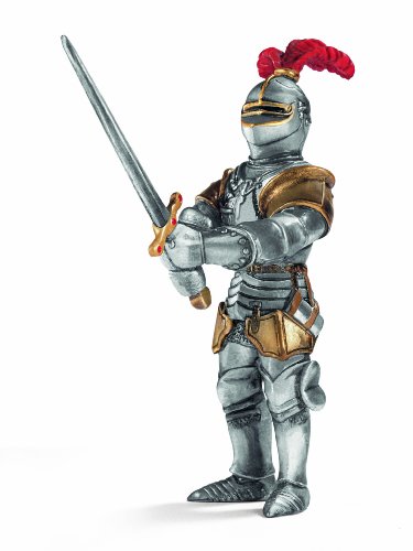 Schleich 70010 - Ritter mit großem Schwert von SCHLEICH