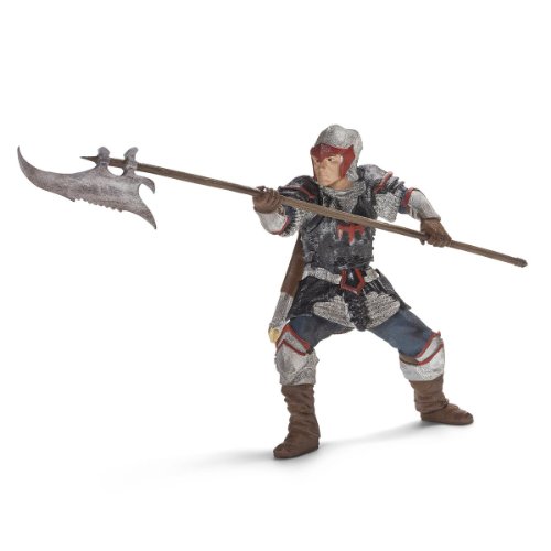 Schleich 70106 - Drachenritter mit Stabwaffe von SCHLEICH