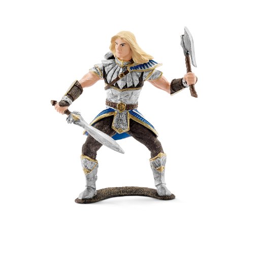 SCHLEICH 70120 - Greifenritter Berserker SCHLEICH 70120 - Greifenritter Berserker von SCHLEICH