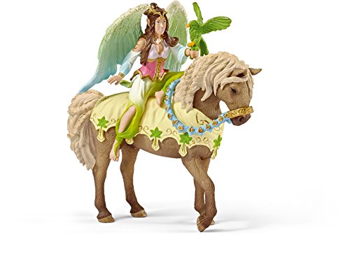 Schleich 70504 - Surah Sammelfigur in festlicher Kleidung, reitend Schleich 70504 - Surah Sammelfigur in festlicher Kleidung, reitend von SCHLEICH