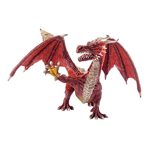 Schleich 70512 - Drache Krieger, Spielfigur Schleich 70512 - Drache Krieger, Spielfigur von SCHLEICH