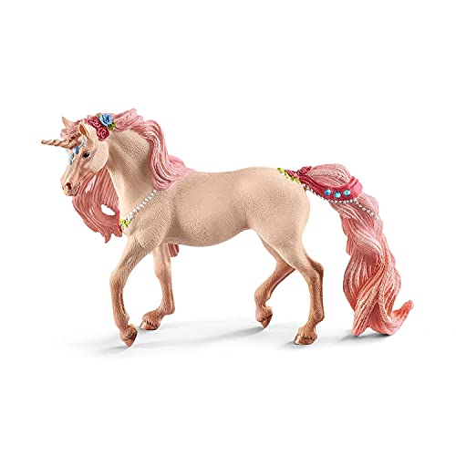 Schleich 70573 Licorne Bijou bayala Elfe Figur, Mehrfarbig von SCHLEICH