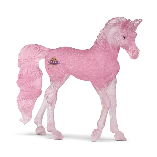schleich 70798 Sammeleinhorn Aliena, ab 5 Jahren, BAYALA - Spielfigur, 9 x 9 x 2 cm schleich 70798 Sammeleinhorn Aliena, ab 5 Jahren, BAYALA - Spielfigur, 9 x 9 x 2 cm von SCHLEICH