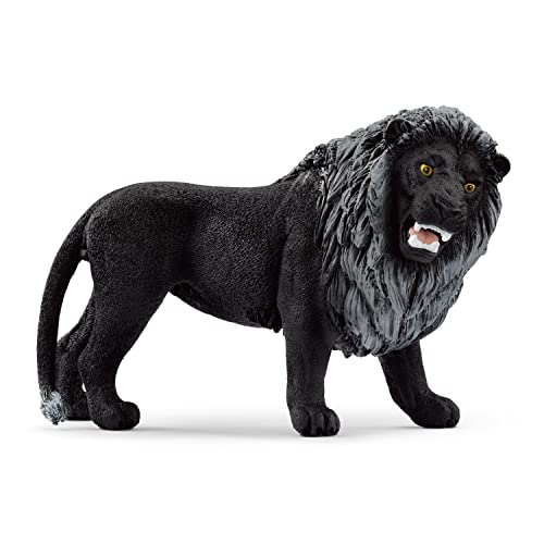 Schleich 72176 - Wild Life - Black Lion, Schwarzer Löwe, 2022 Schleich 72176 - Wild Life - Black Lion, Schwarzer Löwe, 2022 von SCHLEICH