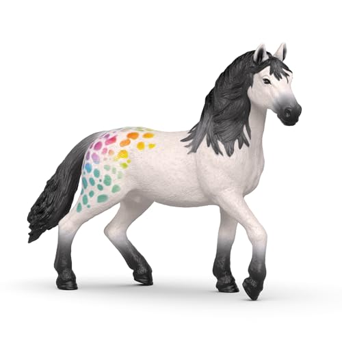 schleich COLLECTORS | Pferd 90 Jahre Edition 72269 | detaillierte Tierfiguren mit Sonderbemalung | tolles Geschenk für Jungen & Mädchen sowie Sammler | Spielfigur ab 3 Jahren | 14 x 5 x 12 cm schleich COLLECTORS | Pferd 90 Jahre Edition 72269 | detaillierte Tierfiguren mit Sonderbemalung | tolles Geschenk für Jungen & Mädchen sowie Sammler | Spielfigur ab 3 Jahren | 14 x 5 x 12 cm von SCHLEICH