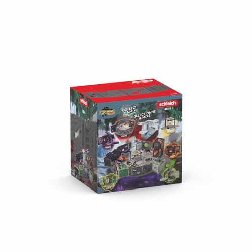 Erweiterung für BattleCave Arena, SCHLEICH 42735 Eldrador Creatures, ab 7 Jahren Erweiterung für BattleCave Arena, SCHLEICH 42735 Eldrador Creatures, ab 7 Jahren von SCHLEICH