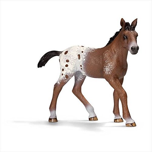 Schleich Farm Life Appaloosa Fohlen Schleich Farm Life Appaloosa Fohlen von SCHLEICH