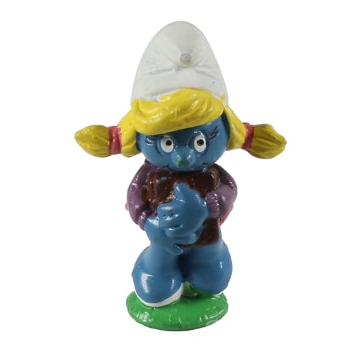 Schleich Figur Die Schlümpfe - Die Schülerschlumpfine (20173) von SCHLEICH
