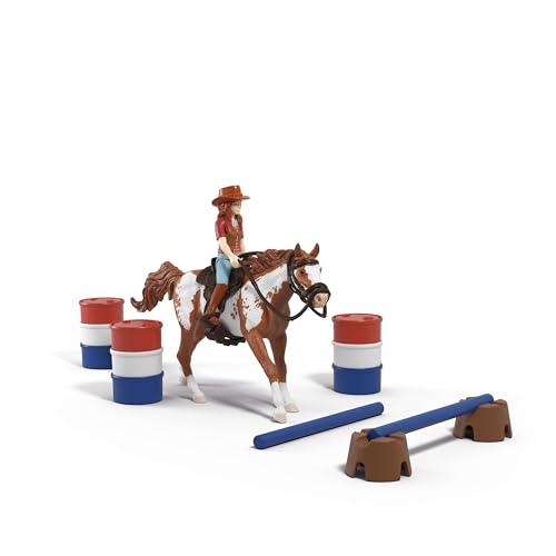 Schleich Hannah's Western Abenteuer Schleich Hannah's Western Abenteuer von SCHLEICH