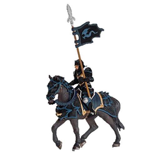 Schleich Herren Drag Pferd mit Lanze Schleich Herren Drag Pferd mit Lanze von SCHLEICH