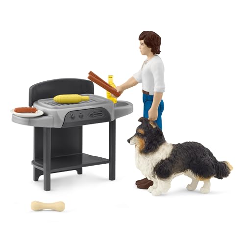 SCHLEICH Tom Grill SCHLEICH Tom Grill von SCHLEICH