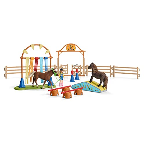 Schleich - Pony Agility Training (42481) von SCHLEICH