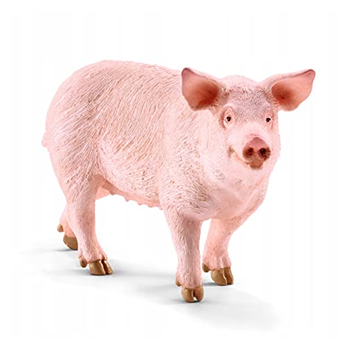 Schleich Schwein Figur 7cm Schleich Schwein Figur 7cm von SCHLEICH