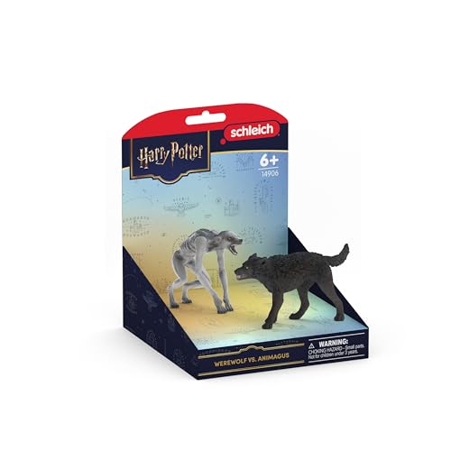 Schleich Werwolf vs. Animagus Schleich Werwolf vs. Animagus von SCHLEICH