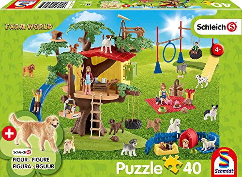 Schmidt CGS_56403 Puzzle, Multicolor von Schmidt