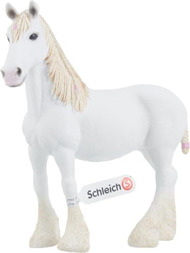schleich FARM WORLD | Shire Stute 13735 | schleich Bauernhof Spielfigur | detailgetreue Tierfiguren | tolles Geschenk für Jungen und Mädchen | Bauernhof Spielzeug ab 3 Jahre | 14 x 4 x 13 cm schleich FARM WORLD | Shire Stute 13735 | schleich Bauernhof Spielfigur | detailgetreue Tierfiguren | tolles Geschenk für Jungen und Mädchen | Bauernhof Spielzeug ab 3 Jahre | 14 x 4 x 13 cm von SCHLEICH