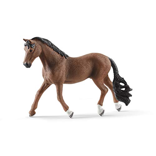 schleich 13909 Trakehner Wallach, für Kinder ab 5-12 Jahren, HORSE CLUB - Spielfigur schleich 13909 Trakehner Wallach, für Kinder ab 5-12 Jahren, HORSE CLUB - Spielfigur von SCHLEICH