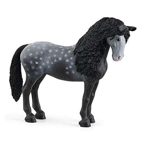 SCHLEICH Horse Club | Pura Raza Española Stute 13922 | detailgetreues Pferd | tolles Geschenk für Mädchen und Jungen Pferde Spielzeug für Kinder ab 5 Jahren | 12 x 4 x 11 cm SCHLEICH Horse Club | Pura Raza Española Stute 13922 | detailgetreues Pferd | tolles Geschenk für Mädchen und Jungen Pferde Spielzeug für Kinder ab 5 Jahren | 12 x 4 x 11 cm von SCHLEICH