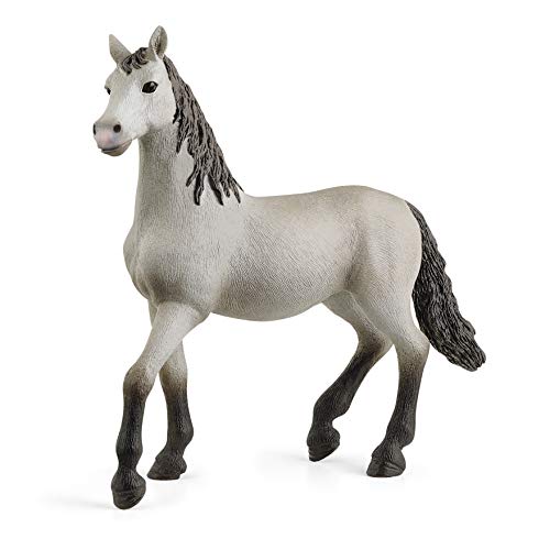 schleich 13924 Pura Raza Española Jungpferd, für Kinder ab 5-12 Jahren, HORSE CLUB - Spielfigur von SCHLEICH
