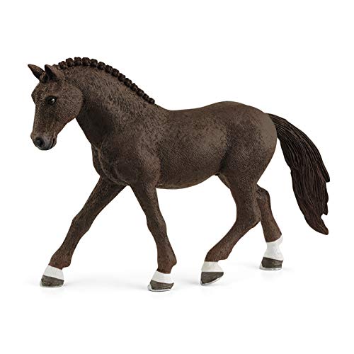 schleich 13926 Deutsches Reitpony Wallach, für Kinder ab 5-12 Jahren, HORSE CLUB - Spielfigur schleich 13926 Deutsches Reitpony Wallach, für Kinder ab 5-12 Jahren, HORSE CLUB - Spielfigur von SCHLEICH