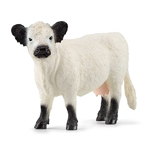 schleich 13960 Galloway Kuh, ab 3 Jahren, FARM WORLD - Spielfigur, 4 x 13 x 9 cm schleich 13960 Galloway Kuh, ab 3 Jahren, FARM WORLD - Spielfigur, 4 x 13 x 9 cm von SCHLEICH