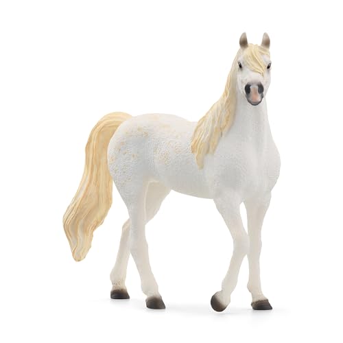 schleich 13983 Araber Stute, ab 5 Jahren, HORSE CLUB - Spielfigur, 5 x 13 x 10 cm schleich 13983 Araber Stute, ab 5 Jahren, HORSE CLUB - Spielfigur, 5 x 13 x 10 cm von SCHLEICH