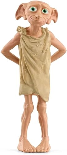 SCHLEICH 13985 Dobby, ab 6 Jahren, Harry Potter - Spielfigur, 3,5 x 3 x 8 cm SCHLEICH 13985 Dobby, ab 6 Jahren, Harry Potter - Spielfigur, 3,5 x 3 x 8 cm von SCHLEICH