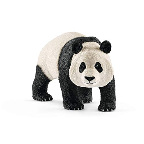 schleich 14772 Großer Panda, ab 3 Jahren, WILD LIFE - Spielfigur, 4 x 10 x 5 cm schleich 14772 Großer Panda, ab 3 Jahren, WILD LIFE - Spielfigur, 4 x 10 x 5 cm von SCHLEICH