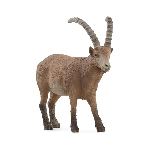 SCHLEICH 14873 Steinbock, ab 3 Jahren, WILD Life - Spielfigur, 5 x 9 x 3 cm SCHLEICH 14873 Steinbock, ab 3 Jahren, WILD Life - Spielfigur, 5 x 9 x 3 cm von SCHLEICH