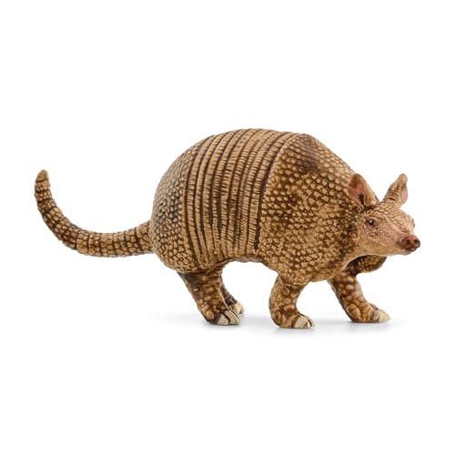 SCHLEICH 14874 Gürteltier, ab 3 Jahren, WILD Life - Spielfigur, 2 x 8 x 3 cm SCHLEICH 14874 Gürteltier, ab 3 Jahren, WILD Life - Spielfigur, 2 x 8 x 3 cm von SCHLEICH