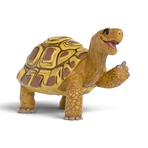 schleich 14910 Henrietta die Schildkröte, ab 3 Jahren, Die Schule der magischen Tiere - Spielfigur, 7 x 4 x 5 cm von SCHLEICH