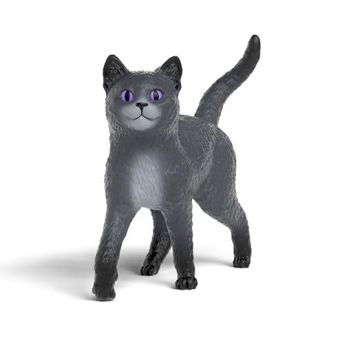 schleich 14912 Karajan der Kater , ab 3 Jahren, Die Schule der magischen Tiere - Spielfigur, 8 x 3 x 7 cm schleich 14912 Karajan der Kater , ab 3 Jahren, Die Schule der magischen Tiere - Spielfigur, 8 x 3 x 7 cm von SCHLEICH