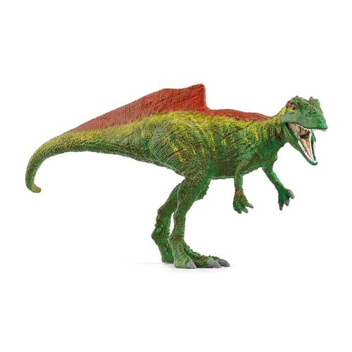 schleich 15041 Concavenator, ab 5 Jahren, DINOSAURS - Spielfigur, 9 x 22 x 6 cm, Black schleich 15041 Concavenator, ab 5 Jahren, DINOSAURS - Spielfigur, 9 x 22 x 6 cm, Black von SCHLEICH