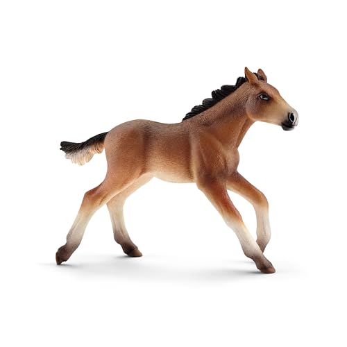 schleich 17085 Mustang Fohlen Spielfigur schleich 17085 Mustang Fohlen Spielfigur von SCHLEICH