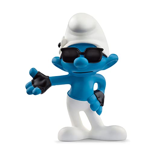 schleich 20842 Vanity Schlmupf, ab 3 Jahren, DIE SCHLÜMPFE - Spielfigur, 4 x 3 x 6 cm, Weiß schleich 20842 Vanity Schlmupf, ab 3 Jahren, DIE SCHLÜMPFE - Spielfigur, 4 x 3 x 6 cm, Weiß von SCHLEICH