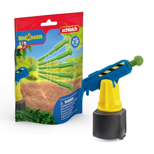 schleich 41470 Pfeilset, für Kinder ab 5-12 Jahren, DINOSAURS - Zubehör von SCHLEICH
