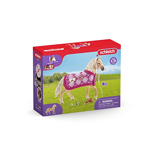 schleich 42431 HORSE CLUB Sofias Mode-Kreation, ab 5 Jahren, HORSE CLUB - Spielset, 19 x 6 x 15 cm schleich 42431 HORSE CLUB Sofias Mode-Kreation, ab 5 Jahren, HORSE CLUB - Spielset, 19 x 6 x 15 cm von SCHLEICH