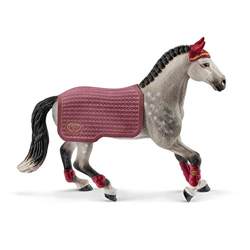 schleich 42456 Trakehner Stute Reitturnier, für Kinder ab 5-12 Jahren, HORSE CLUB - Spielset schleich 42456 Trakehner Stute Reitturnier, für Kinder ab 5-12 Jahren, HORSE CLUB - Spielset von SCHLEICH