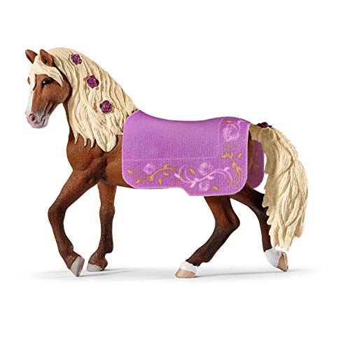 schleich 42468 HORSE CLUB Spielset - Paso Fino Hengst Pferdeshow, Spielzeug ab 5 Jahren schleich 42468 HORSE CLUB Spielset - Paso Fino Hengst Pferdeshow, Spielzeug ab 5 Jahren von SCHLEICH