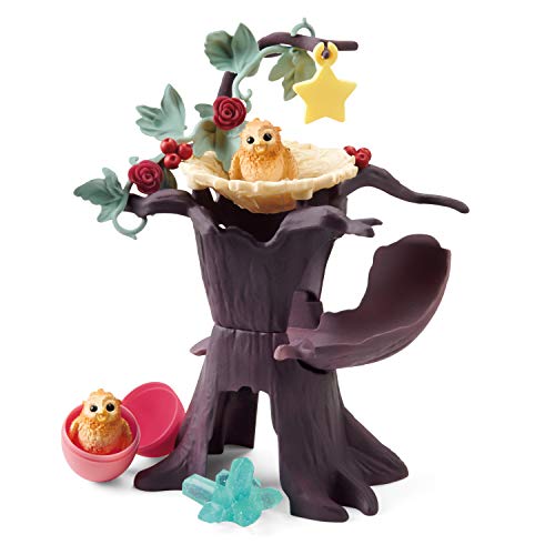 schleich 42525 Schlüpfende Babyeulen, für Kinder ab 5-12 Jahren, BAYALA - Spielset schleich 42525 Schlüpfende Babyeulen, für Kinder ab 5-12 Jahren, BAYALA - Spielset von SCHLEICH