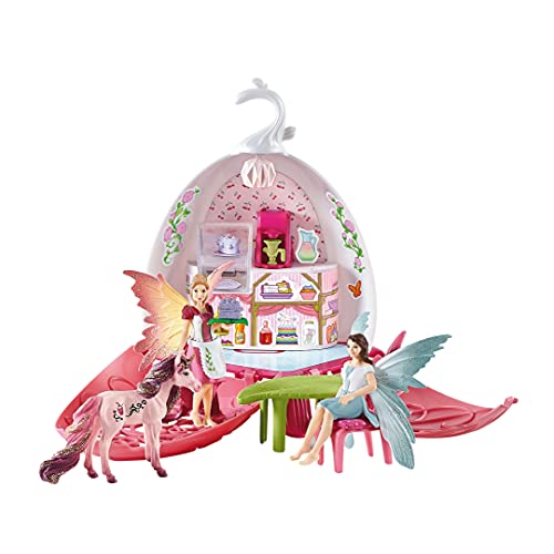 schleich 42526 Elfencafé , für Kinder ab 5-12 Jahren, BAYALA - Spielset schleich 42526 Elfencafé , für Kinder ab 5-12 Jahren, BAYALA - Spielset von SCHLEICH
