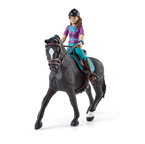 schleich 42541 HORSE CLUB Lisa & Storm, für Kinder ab 5-12 Jahren, HORSE CLUB - Spielset schleich 42541 HORSE CLUB Lisa & Storm, für Kinder ab 5-12 Jahren, HORSE CLUB - Spielset von SCHLEICH