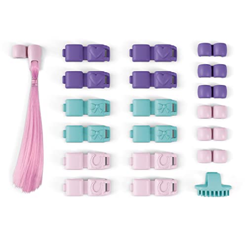 schleich 42589 Haar Accessoires, für Kinder ab 4+ Jahren, HORSE CLUB Sofia's Beauties - Zubehör schleich 42589 Haar Accessoires, für Kinder ab 4+ Jahren, HORSE CLUB Sofia's Beauties - Zubehör von SCHLEICH