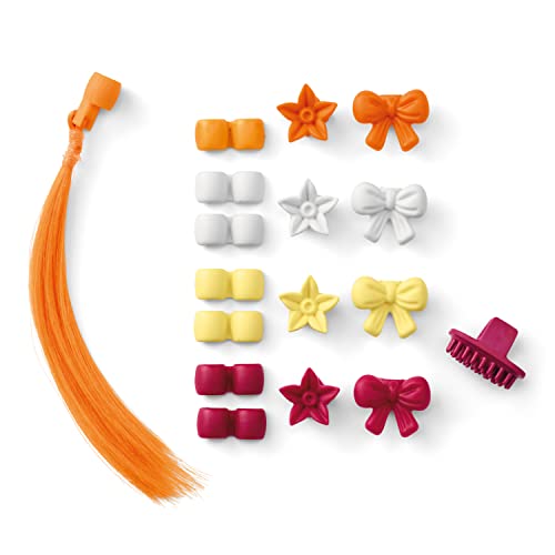 schleich 42616 Haar-Clips Zubehör, für Kinder ab 4+ Jahren, HORSE CLUB Sofia's Beauties - Zubehör schleich 42616 Haar-Clips Zubehör, für Kinder ab 4+ Jahren, HORSE CLUB Sofia's Beauties - Zubehör von SCHLEICH