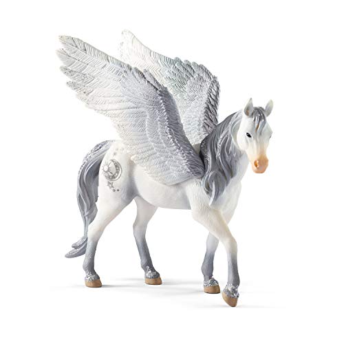 schleich 70522 Pegasus, ab 5 Jahren, BAYALA - Spielfigur, 15 x 9 x 18 cm schleich 70522 Pegasus, ab 5 Jahren, BAYALA - Spielfigur, 15 x 9 x 18 cm von SCHLEICH