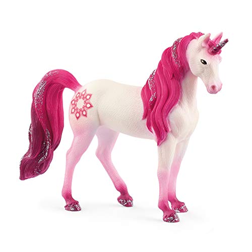 schleich 70717 Mandala Einhorn Stute, für Kinder ab 5-12 Jahren, BAYALA - Spielfigur schleich 70717 Mandala Einhorn Stute, für Kinder ab 5-12 Jahren, BAYALA - Spielfigur von SCHLEICH