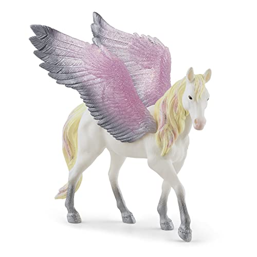 schleich 70720 Pegasus, ab 5 Jahren, BAYALA - Spielfigur, 4 x 13 x 13 cm schleich 70720 Pegasus, ab 5 Jahren, BAYALA - Spielfigur, 4 x 13 x 13 cm von SCHLEICH