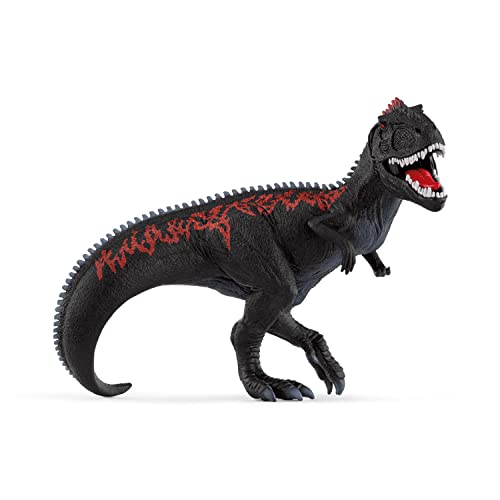 schleich 72208 Giganotosaurus Black Friday, ab 5 Jahren, DINOSAURS - Spielfigur, 17 x 11 x 5 cm von SCHLEICH
