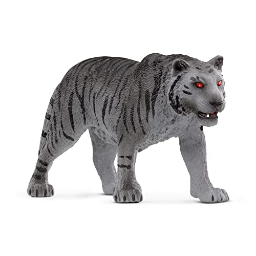 schleich 72209 Tiger Black Friday, ab 3 Jahren, WILD LIFE - Spielfigur, 6 x 3 x 7 cm schleich 72209 Tiger Black Friday, ab 3 Jahren, WILD LIFE - Spielfigur, 6 x 3 x 7 cm von SCHLEICH