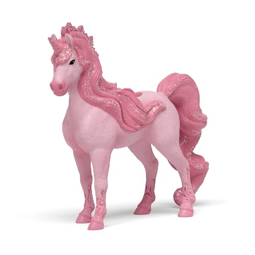 schleich BAYALA | Cassiopeia Einhorn Stute 70859 | detailgetreue, fantastische Figuren | tolles Geschenk für Mädchen und Jungen | wunderschöne Sammelfiguren | Spielfigur ab 5 Jahren | 14 x 4 x 12 cm schleich BAYALA | Cassiopeia Einhorn Stute 70859 | detailgetreue, fantastische Figuren | tolles Geschenk für Mädchen und Jungen | wunderschöne Sammelfiguren | Spielfigur ab 5 Jahren | 14 x 4 x 12 cm von SCHLEICH